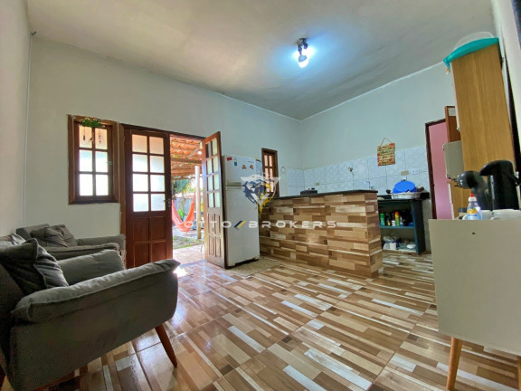 Imagem Casa com 3 Quartos à Venda, 120 m² em Coroa Vermelha - Santa Cruz Cabrália