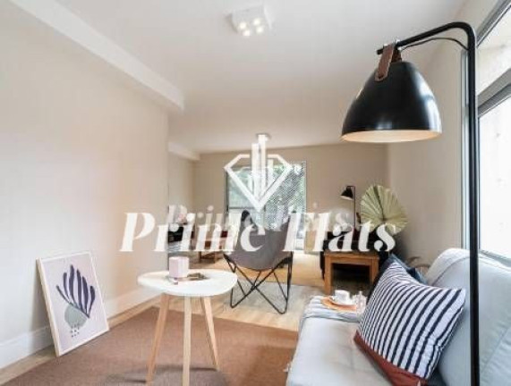 Apartamento com 3 Quartos à Venda, 162 m² em Brooklin Paulista - São Paulo