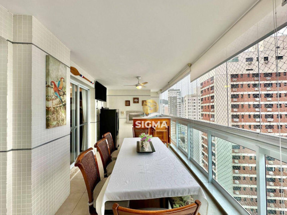 Imagem Apartamento com 2 Quartos à Venda, 99 m² em Jardim Astúrias - Guarujá Imagem Apartamento com 2 Quartos à Venda, 99 m² em Jardim Astúrias - Guarujá