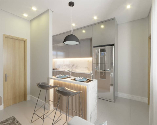 Imagem Casa de Condomínio com 2 Quartos à Venda, 67 m² em Vila Atlantica - Mongagua Imagem Casa de Condomínio com 2 Quartos à Venda, 67 m² em Vila Atlantica - Mongagua