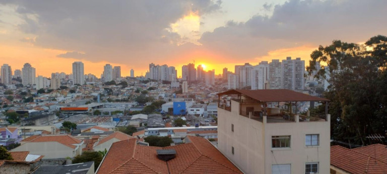 Imagem Apartamento com 2 Quartos à Venda, 69 m² em Vila Moinho Velho - São Paulo