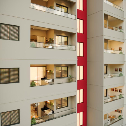 Imagem Imóvel com 3 Quartos à Venda, 72 m² em Residencial Santa Luiza Ii - Nova Odessa