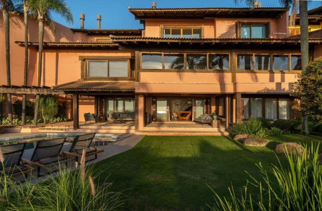 Casa com 4 Quartos à Venda,  em Santa Tereza - Porto Alegre