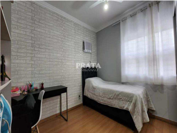 Imagem Apartamento com 3 Quartos à Venda, 100 m² em Boqueirão - Santos Imagem Apartamento com 3 Quartos à Venda, 100 m² em Boqueirão - Santos