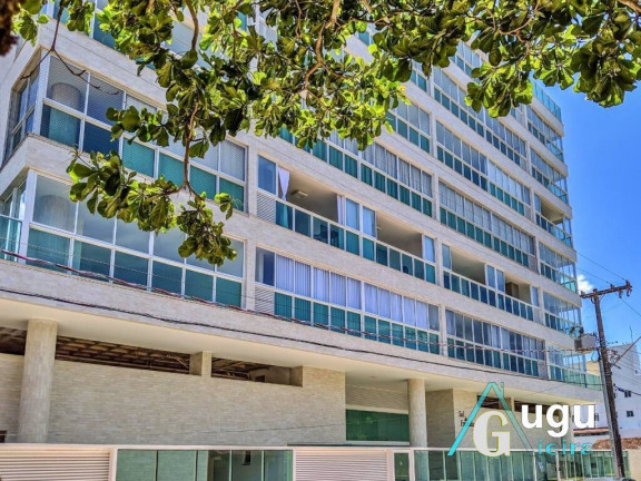 Imagem Apartamento com 2 Quartos à Venda, 91 m² em Enseada Azul - Guarapari
