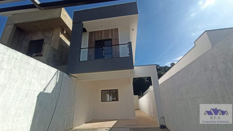 Imagem Casa com 3 Quartos à Venda, 75 m² em Parque Rizzo - Cotia Imagem Casa com 3 Quartos à Venda, 75 m² em Parque Rizzo - Cotia