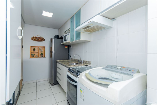 Imagem Apartamento com 2 Quartos à Venda, 64 m² em Jardim Carvalho - Porto Alegre Imagem Apartamento com 2 Quartos à Venda, 64 m² em Jardim Carvalho - Porto Alegre