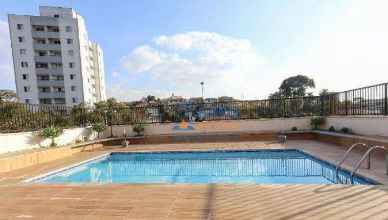 Apartamento com 2 Quartos à Venda, 58 m² em Vila Pirituba - São Paulo