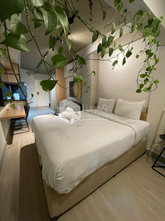 Imagem Imóvel com 1 Quarto à Venda, 28 m² em Vila Nova Conceição - São Paulo Imagem Imóvel com 1 Quarto à Venda, 28 m² em Vila Nova Conceição - São Paulo