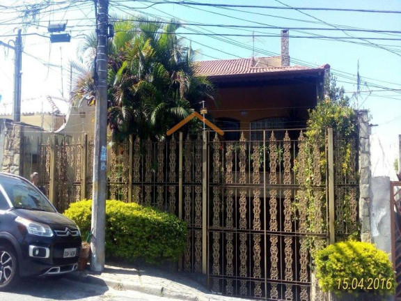 Imagem Casa com 3 Quartos à Venda, 440 m² em Jardim Maringá - São Paulo Imagem Casa com 3 Quartos à Venda, 440 m² em Jardim Maringá - São Paulo