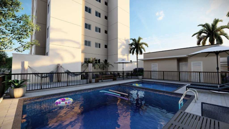 Imagem Apartamento com 2 Quartos à Venda, 48 m² em Jardim Das Paineiras I - São José Dos Campos Imagem Apartamento com 2 Quartos à Venda, 48 m² em Jardim Das Paineiras I - São José Dos Campos