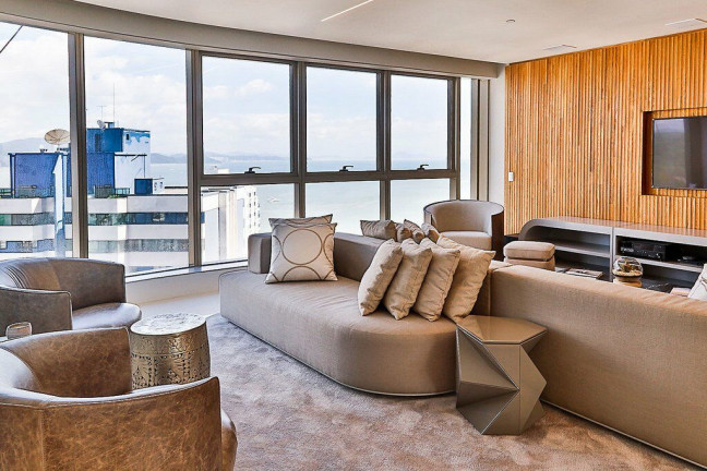 Imagem Apartamento com 4 Quartos à Venda, 280 m² em Centro - Balneário Camboriú