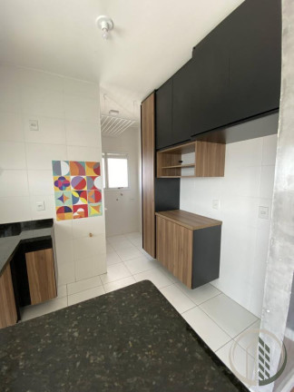 Imagem Apartamento com 1 Quarto à Venda, 56 m² em Boqueirão - Santos