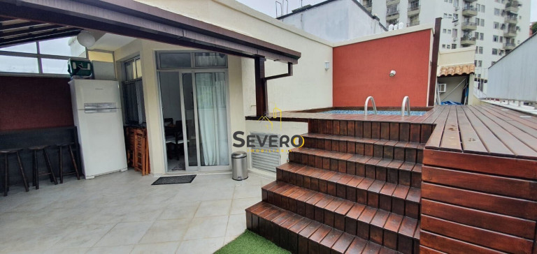 Imagem Cobertura com 3 Quartos à Venda, 200 m² em Ingá - Niterói Imagem Cobertura com 3 Quartos à Venda, 200 m² em Ingá - Niterói