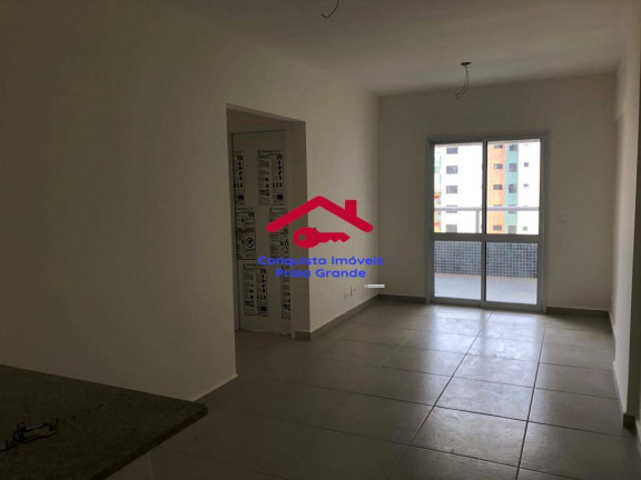 Apartamento com 2 Quartos à Venda, 75 m² em Guilhermina - Praia Grande