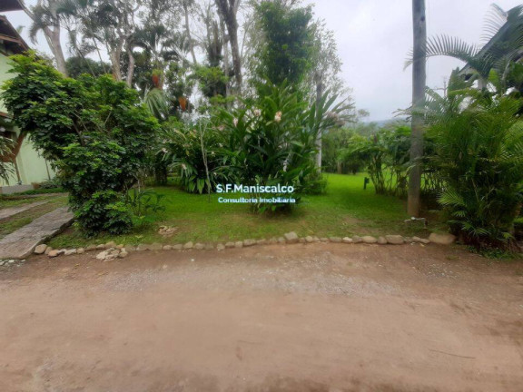Imagem Terreno à Venda, 401 m² em Cocaia - Ilhabela