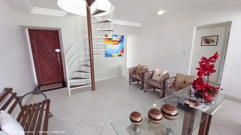 Imagem Apartamento com 3 Quartos à Venda, 277 m² em Rio Vermelho - Salvador