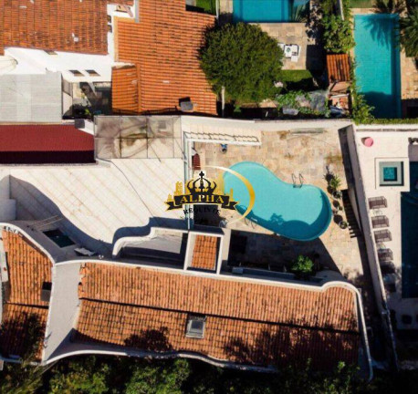 Imagem Casa de Condomínio com 4 Quartos à Venda, 420 m² em Alphaville Centro Industrial E Empresarial/alphaville. - Barueri
