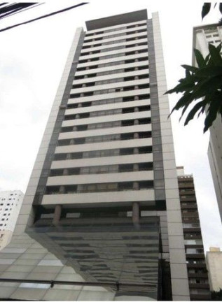 Imagem Apartamento com 1 Quarto à Venda, 31 m² em Jardim Paulista - São Paulo