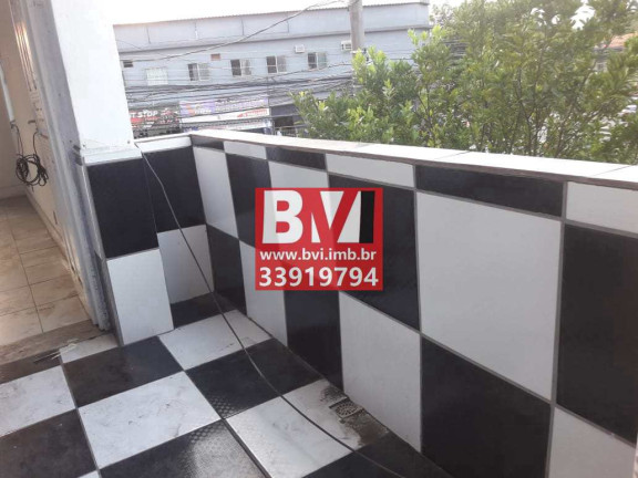 Apartamento com 2 Quartos à Venda, 42 m² em Rocha Miranda - Rio De Janeiro