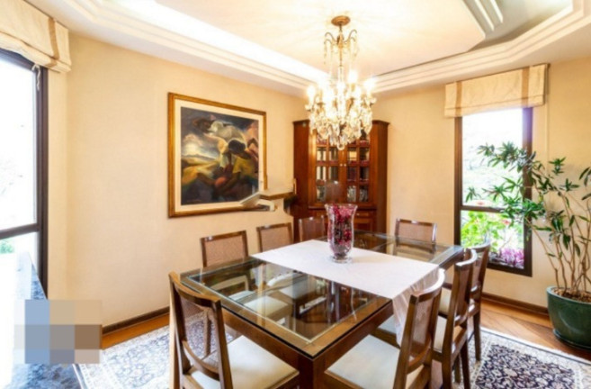 Imagem Apartamento com 3 Quartos à Venda, 172 m² em Indianópolis - São Paulo