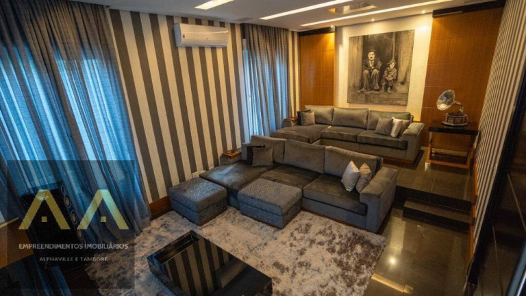 Imagem Casa de Condomínio com 6 Quartos à Venda, 1.000 m² em Alphaville - Santana De Parnaíba