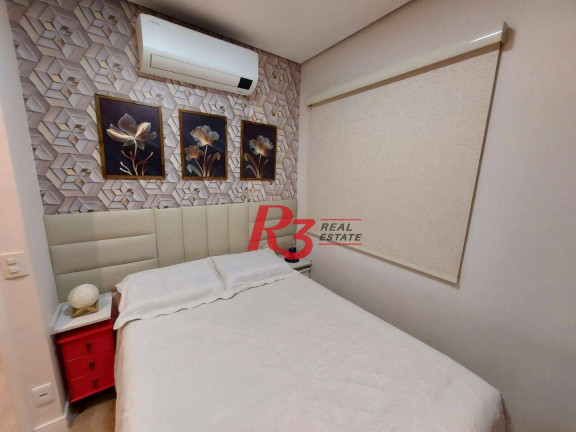 Imagem Apartamento com 2 Quartos à Venda, 72 m² em Gonzaga - Santos Imagem Apartamento com 2 Quartos à Venda, 72 m² em Gonzaga - Santos