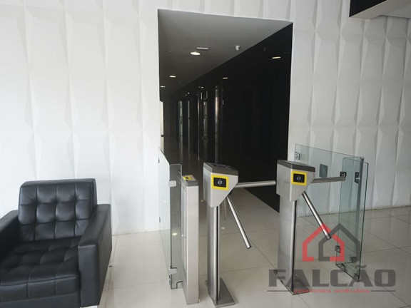 Imagem Sala Comercial para Alugar, 73 m² em Encruzilhada - Santos Imagem Sala Comercial para Alugar, 73 m² em Encruzilhada - Santos
