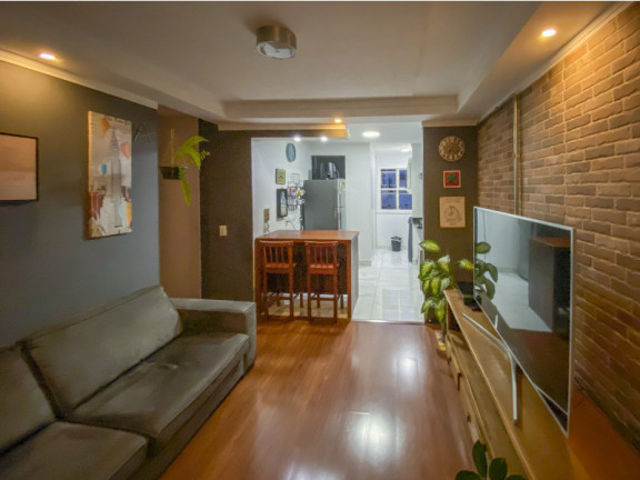 Imagem Apartamento com 2 Quartos à Venda, 55 m² em Jardim Cristina - Campinas