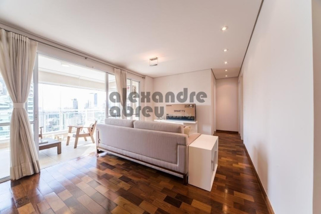 Imagem Apartamento com 2 Quartos à Venda, 84 m² em Brooklin Paulista - São Paulo