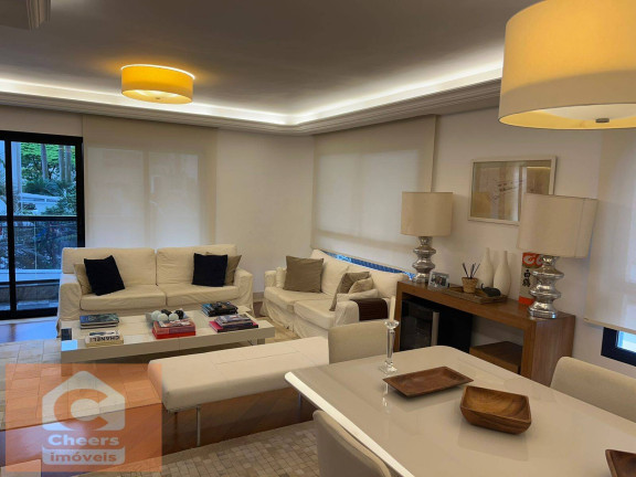 Imagem Apartamento com 4 Quartos à Venda, 170 m² em Indianópolis - São Paulo Imagem Apartamento com 4 Quartos à Venda, 170 m² em Indianópolis - São Paulo