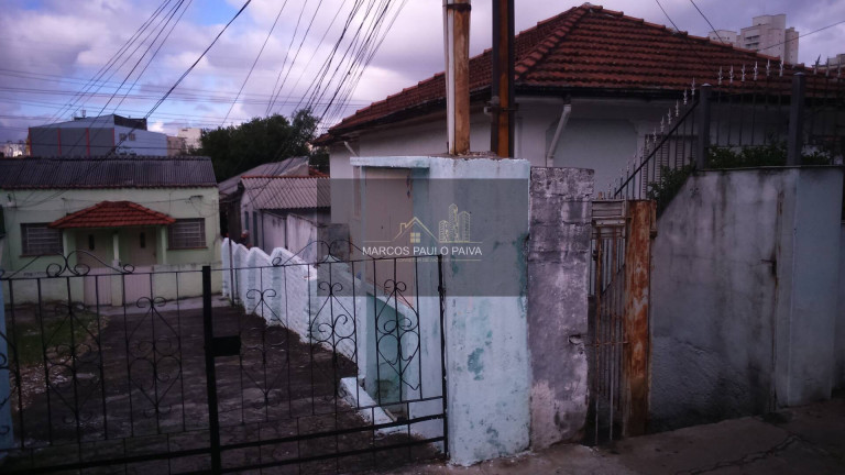 Imagem Terreno à Venda, 491 m² em Limão - São Paulo