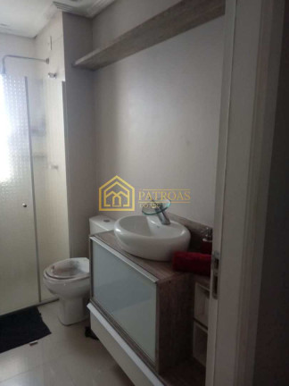 Imagem Apartamento com 2 Quartos à Venda, 74 m² em Centro - São Bernardo Do Campo