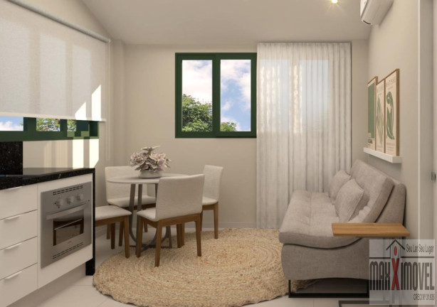 Imagem Cobertura com 1 Quarto à Venda, 44 m² em Copacabana - Rio De Janeiro Imagem Cobertura com 1 Quarto à Venda, 44 m² em Copacabana - Rio De Janeiro