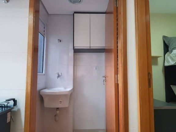 Imagem Apartamento com 2 Quartos à Venda, 30 m² em Vila Regente Feijó - São Paulo