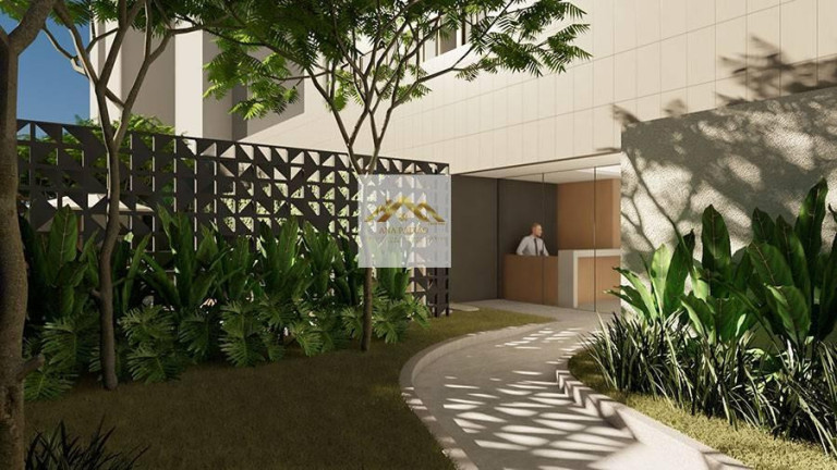Imagem Apartamento com 1 Quarto à Venda, 28 m² em Boa Viagem - Recife