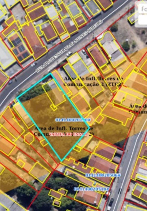Imagem Terreno à Venda, 1 m² em Cidade Alta - Cuiabá Imagem Terreno à Venda, 1 m² em Cidade Alta - Cuiabá