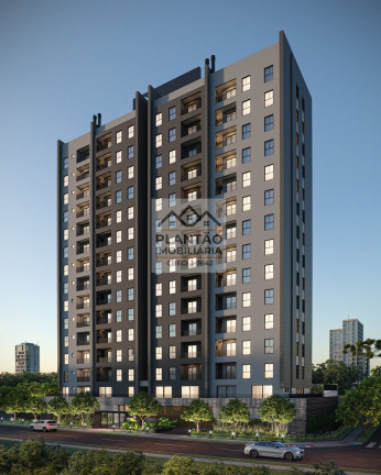 Apartamento com 3 Quartos à Venda, 65 m² em Tingui - Curitiba