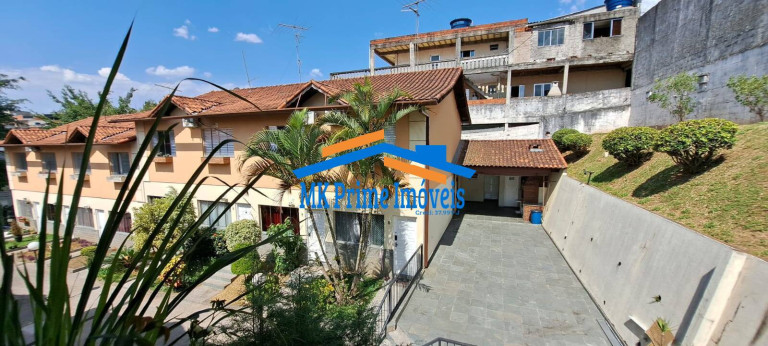Imagem Casa de Condomínio com 2 Quartos à Venda, 82 m² em Vila Yolanda - Osasco Imagem Casa de Condomínio com 2 Quartos à Venda, 82 m² em Vila Yolanda - Osasco