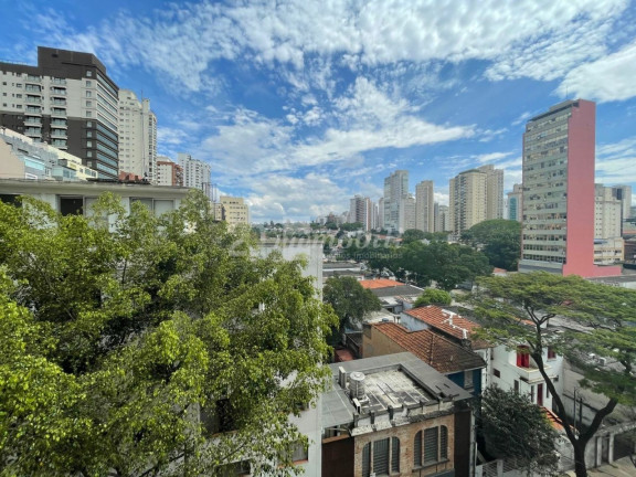 Imagem Apartamento com 3 Quartos à Venda, 100 m² em Higienópolis - São Paulo
