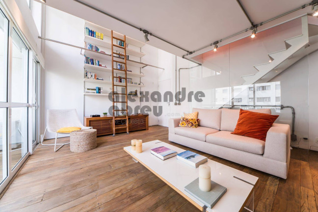 Imagem Apartamento com 1 Quarto à Venda, 74 m² em Vila Nova Conceição - São Paulo