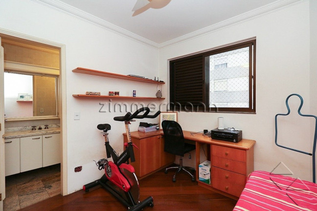 Imagem Apartamento com 4 Quartos à Venda, 264 m² em Sumare - Sao Paulo Imagem Apartamento com 4 Quartos à Venda, 264 m² em Sumare - Sao Paulo