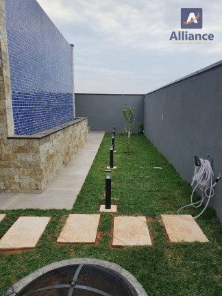 Imagem Casa com 3 Quartos à Venda, 321 m² em Condomínio San Giovanni - Itatiba