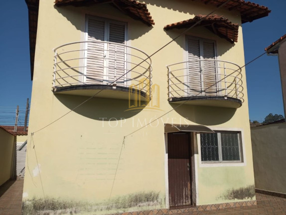 Imagem Sobrado com 3 Quartos à Venda, 250 m² em Cidade Jardim - Jacareí Imagem Sobrado com 3 Quartos à Venda, 250 m² em Cidade Jardim - Jacareí