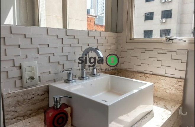 Imagem Apartamento com 2 Quartos para Alugar, 137 m² em Itaim Bibi - São Paulo Imagem Apartamento com 2 Quartos para Alugar, 137 m² em Itaim Bibi - São Paulo