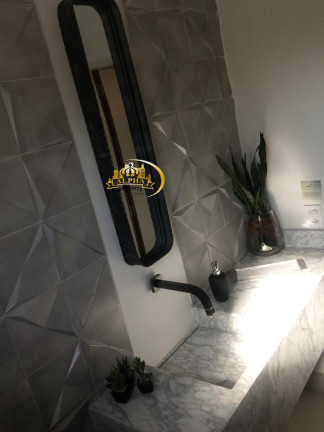 Imagem Casa de Condomínio com 4 Quartos à Venda, 214 m² em Alphaville - Santana De Parnaíba