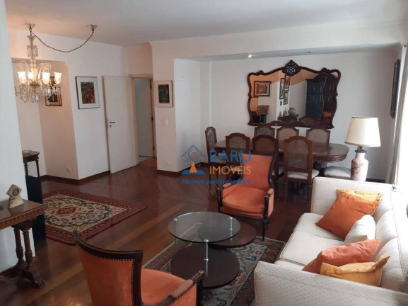 Imagem Apartamento com 3 Quartos à Venda, 130 m² em Higienópolis - São Paulo Imagem Apartamento com 3 Quartos à Venda, 130 m² em Higienópolis - São Paulo