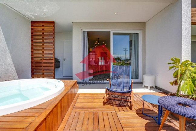 Imagem Casa de Condomínio com 2 Quartos à Venda, 154 m² em Zona Nova  - Capão Da Canoa