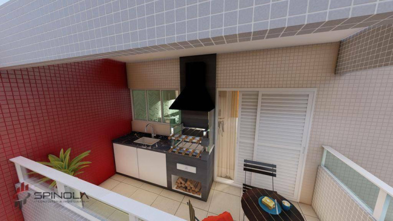 Imagem Apartamento com 2 Quartos à Venda, 61 m² em Vilamar - Praia Grande Imagem Apartamento com 2 Quartos à Venda, 61 m² em Vilamar - Praia Grande