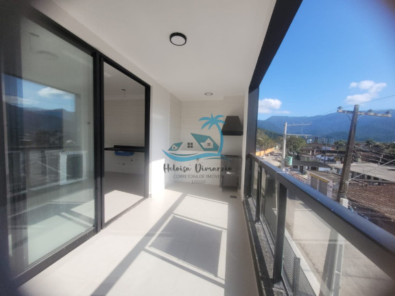 Imagem Apartamento com 2 Quartos à Venda, 65 m² em Perequê Açu - Ubatuba